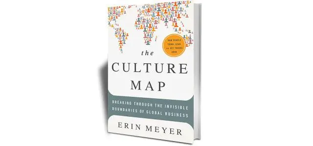 Book Review: The Culture Map by Erin Meyer